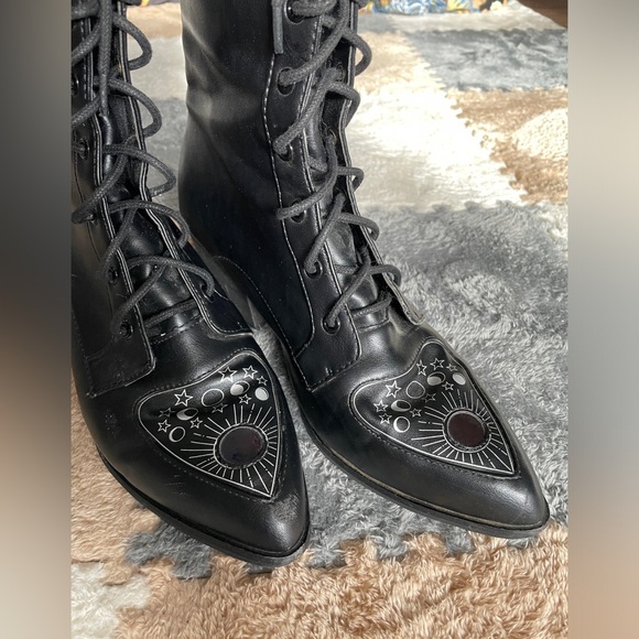 Strange Cvlt Pointed Spirit Boot - Picture 2 of 4